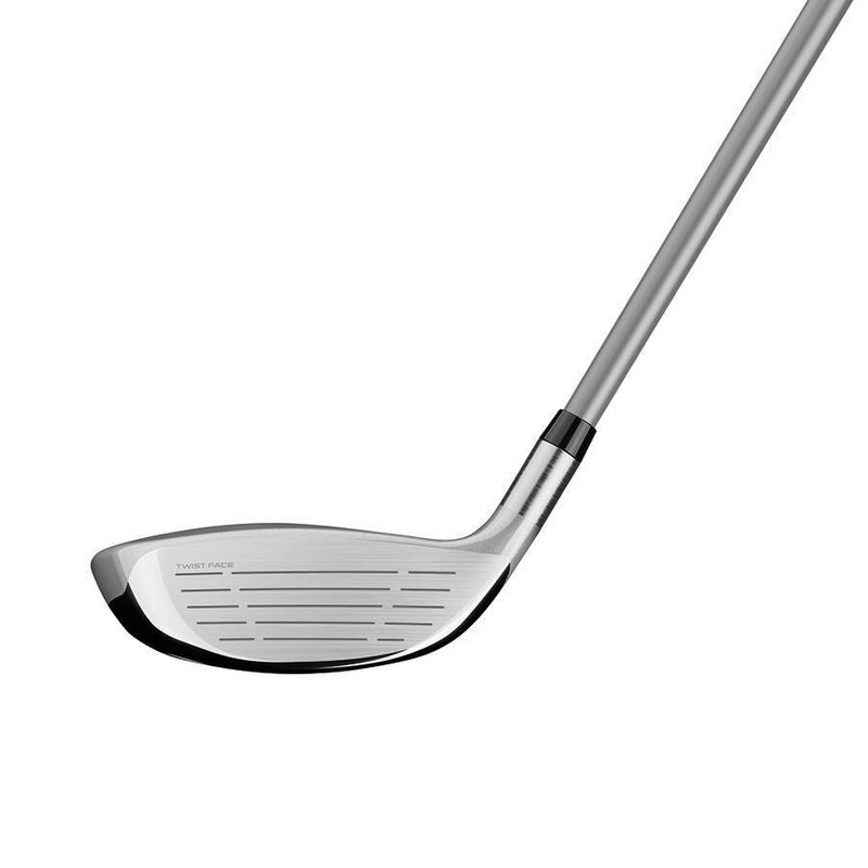 TaylorMade Kalea Gold Rescue dam hybrid