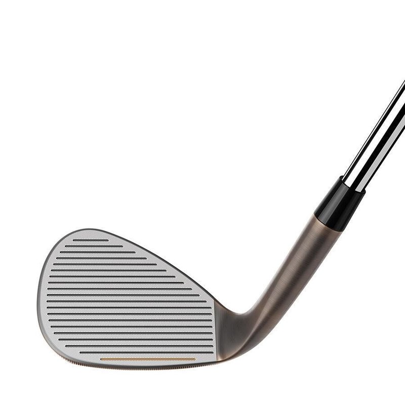 TaylorMade Hi-Toe 4 wedge, stål