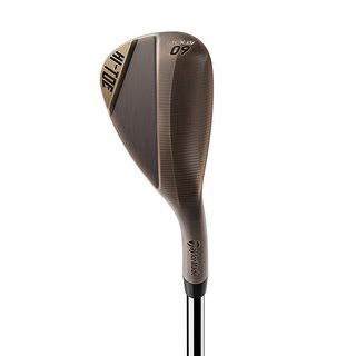 TaylorMade Hi-Toe 4 wedge, stål