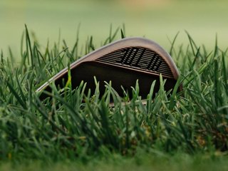 TaylorMade Hi-Toe 4 wedge, stål