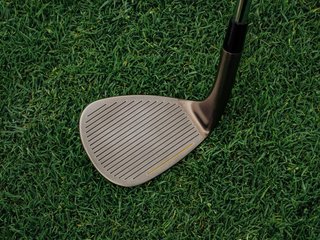 TaylorMade Hi-Toe 4 wedge, stål