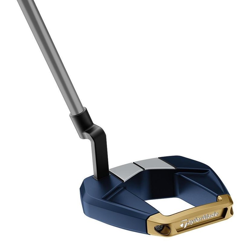 TaylorMade Kalea Gold Spider S dam putter