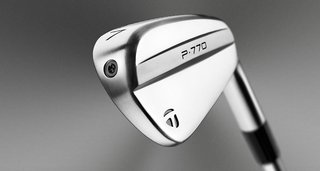 TaylorMade P770 herr järn, stål