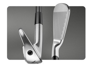 TaylorMade P770 herr järn, stål