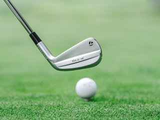 TaylorMade P770 herr järn, stål