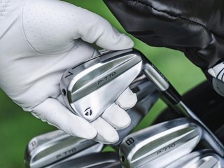 TaylorMade P770 herr järn, stål