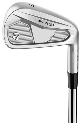 TaylorMade P7CB herr järn, stål