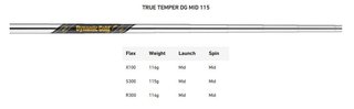 TaylorMade P7CB herr järn, stål