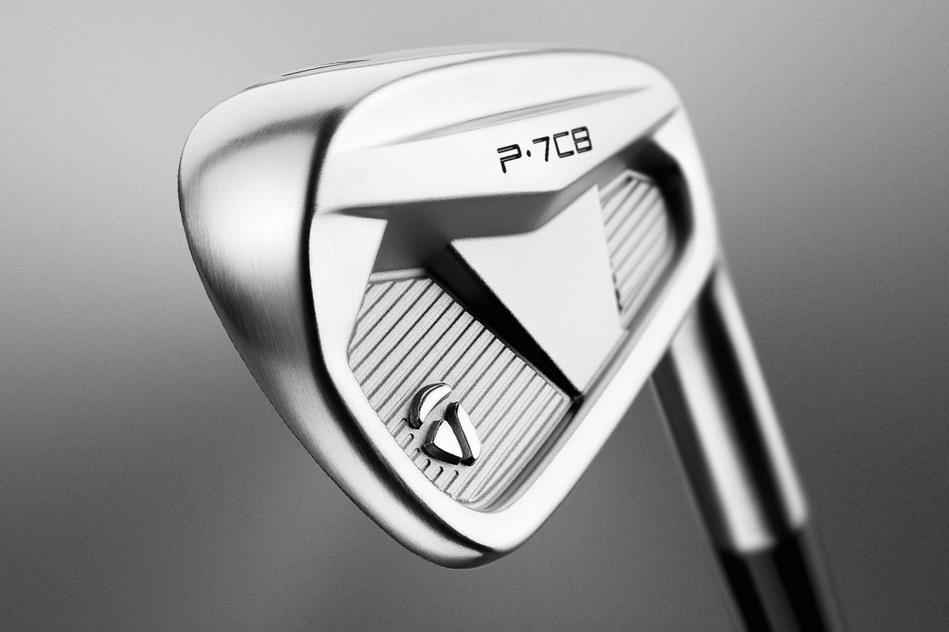 TaylorMade P7CB herr järn, stål