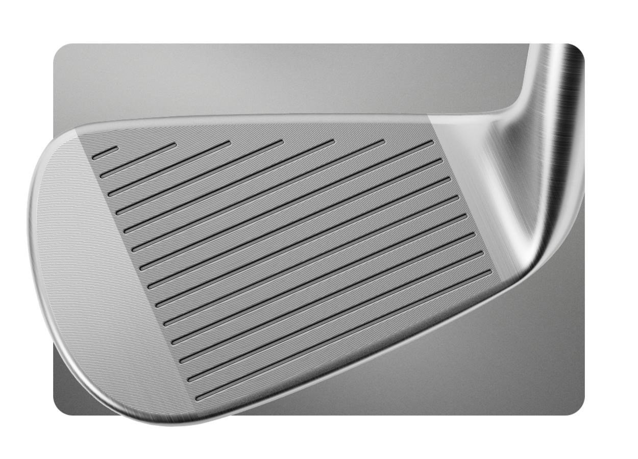 TaylorMade P7CB herr järn, stål