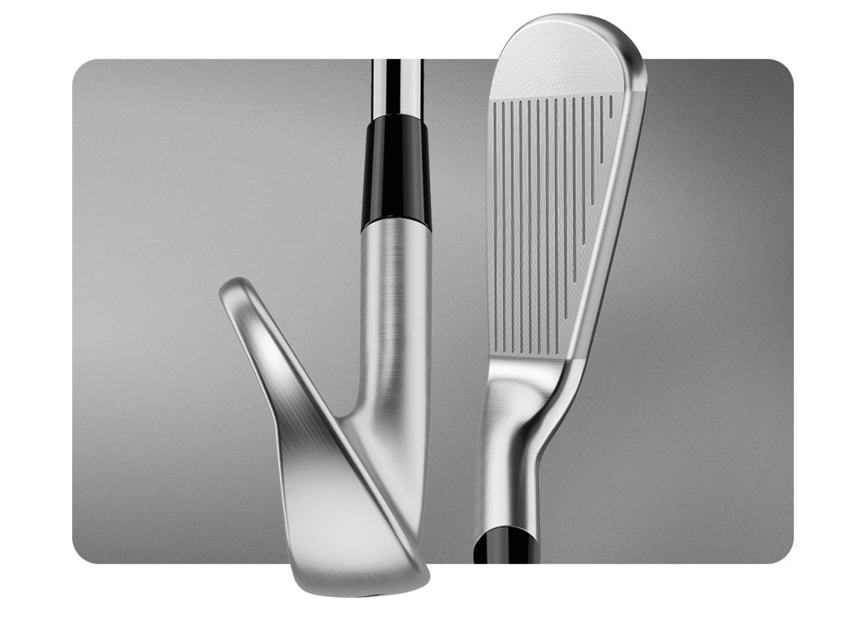 TaylorMade P7CB herr järn, stål