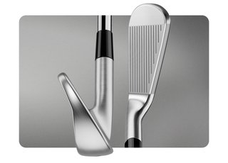 TaylorMade P7CB herr järn, stål