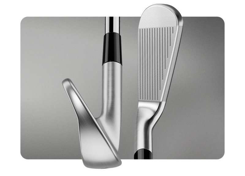 TaylorMade P7CB herr järn, stål