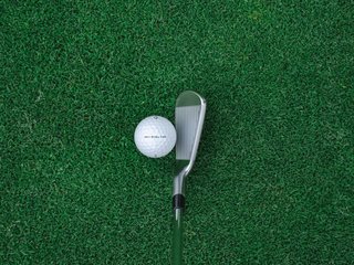 TaylorMade P7CB herr järn, stål