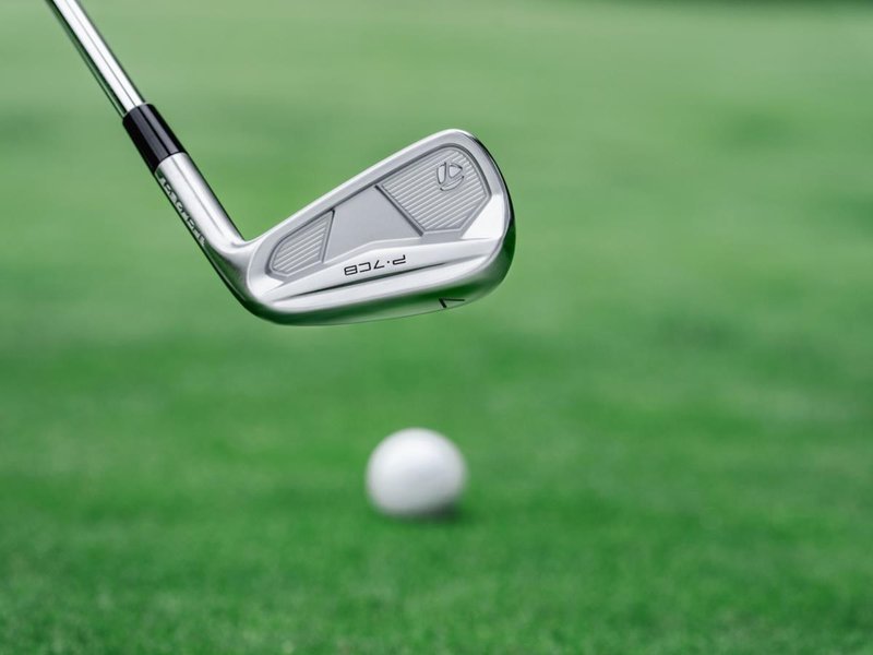 TaylorMade P7CB herr järn, stål