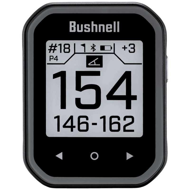 Bushnell Phantom 3 Slope GPS klocka, black