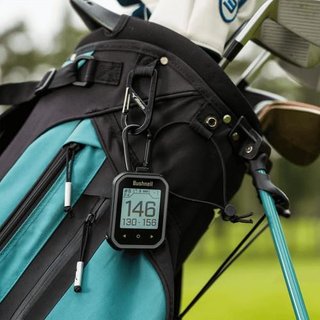 Bushnell Phantom 3 Slope GPS klocka, black