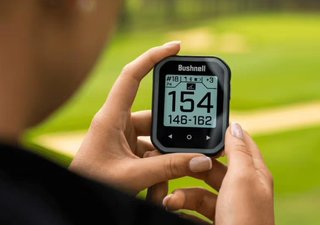 Bushnell Phantom 3 Slope GPS klocka, black