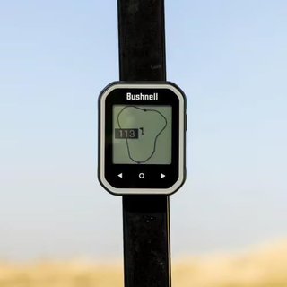 Bushnell Phantom 3 Slope GPS klocka, black