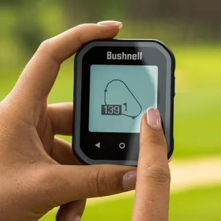 Bushnell Phantom 3 Slope GPS klocka, black