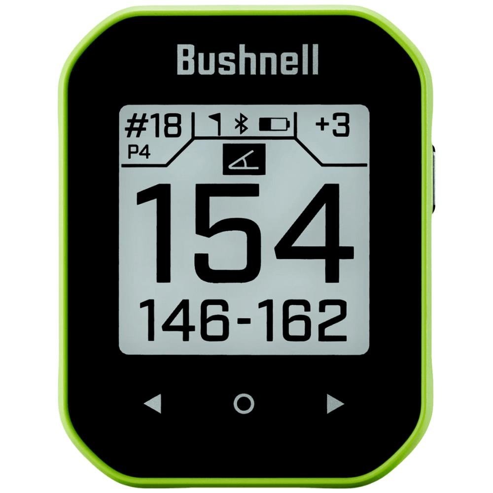 Bushnell Phantom 3 Slope GPS-enhet, grön
