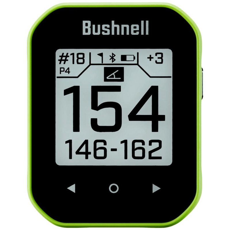 Bushnell Phantom 3 Slope GPS-enhet, grön