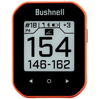 Bushnell Phantom 3 Slope GPS rangefinder, orange