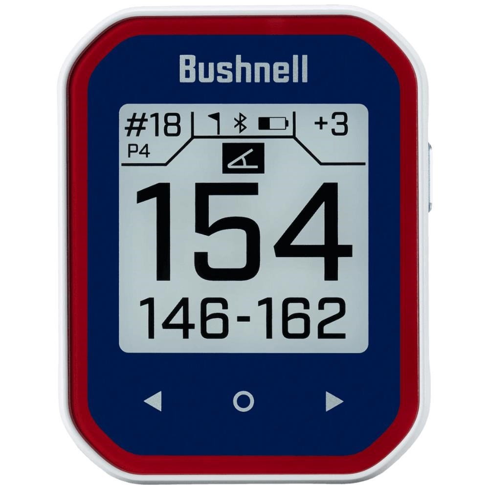 Bushnell Phantom 3 Slope GPS-avståndsmätare, navy/red