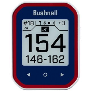 Bushnell Phantom 3 Slope GPS-avståndsmätare, navy/red