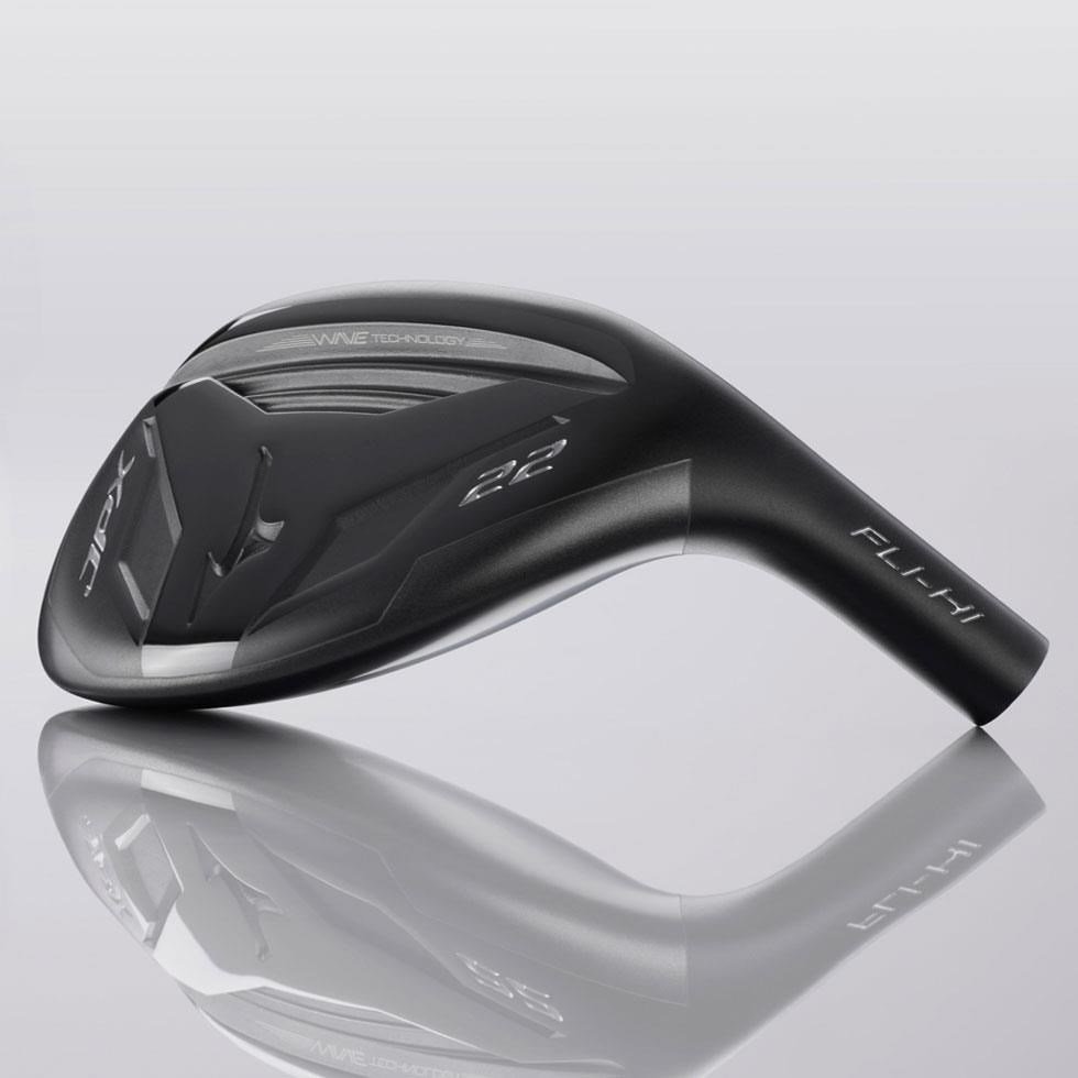 Mizuno JPX 925 Fli-Hi damhybrid