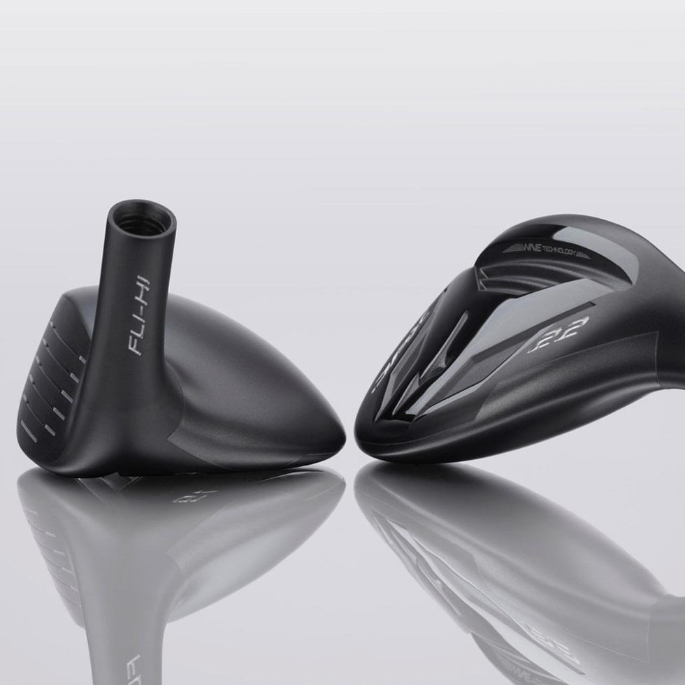 Mizuno JPX 925 Fli-Hi damhybrid