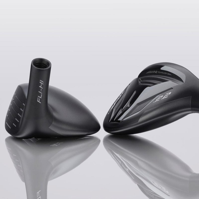 Mizuno JPX 925 Fli-Hi damhybrid