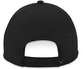 Callaway HD Rain herr golfkeps, svart