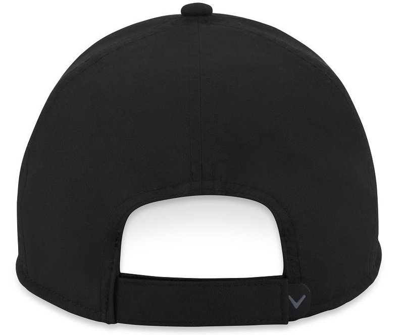 Callaway HD Rain herr golfkeps, svart