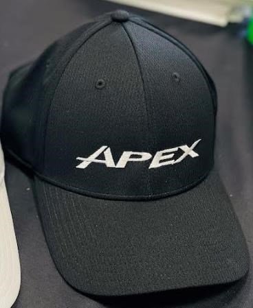 Callaway Performance Apex herr keps, svart