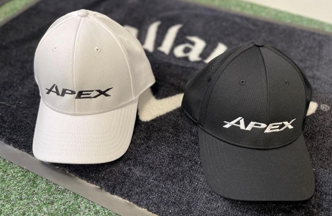Callaway Performance Apex herr keps, svart