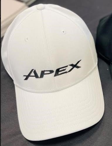 Callaway Performance Apex herr keps, vit