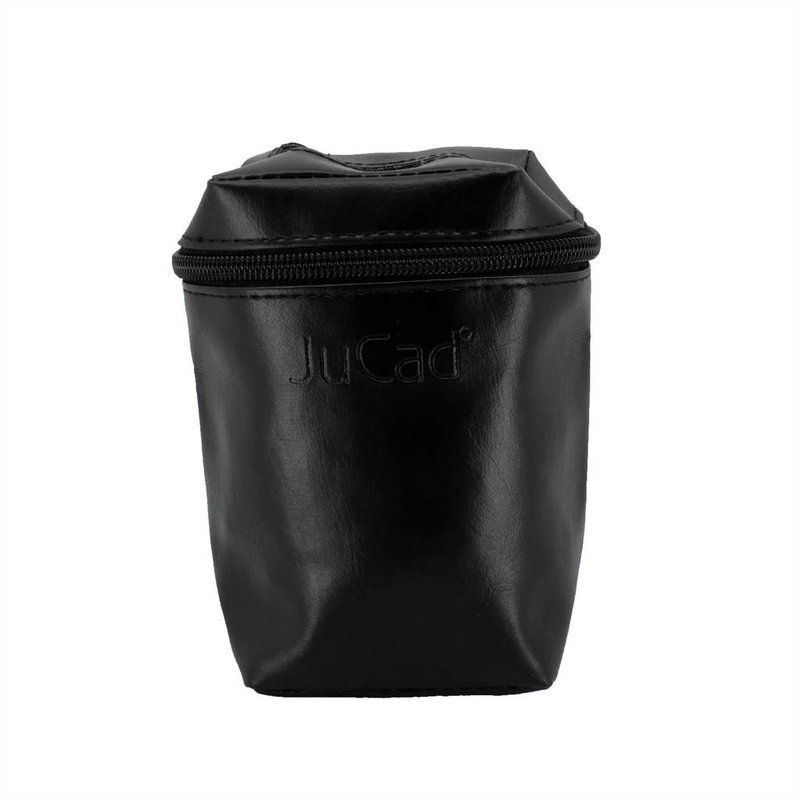 JuCad batterilucka för Powerpack, svart
