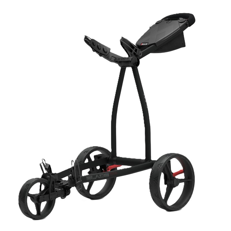 Big Max Blade IP 2.0 manuell vagn, phantom black