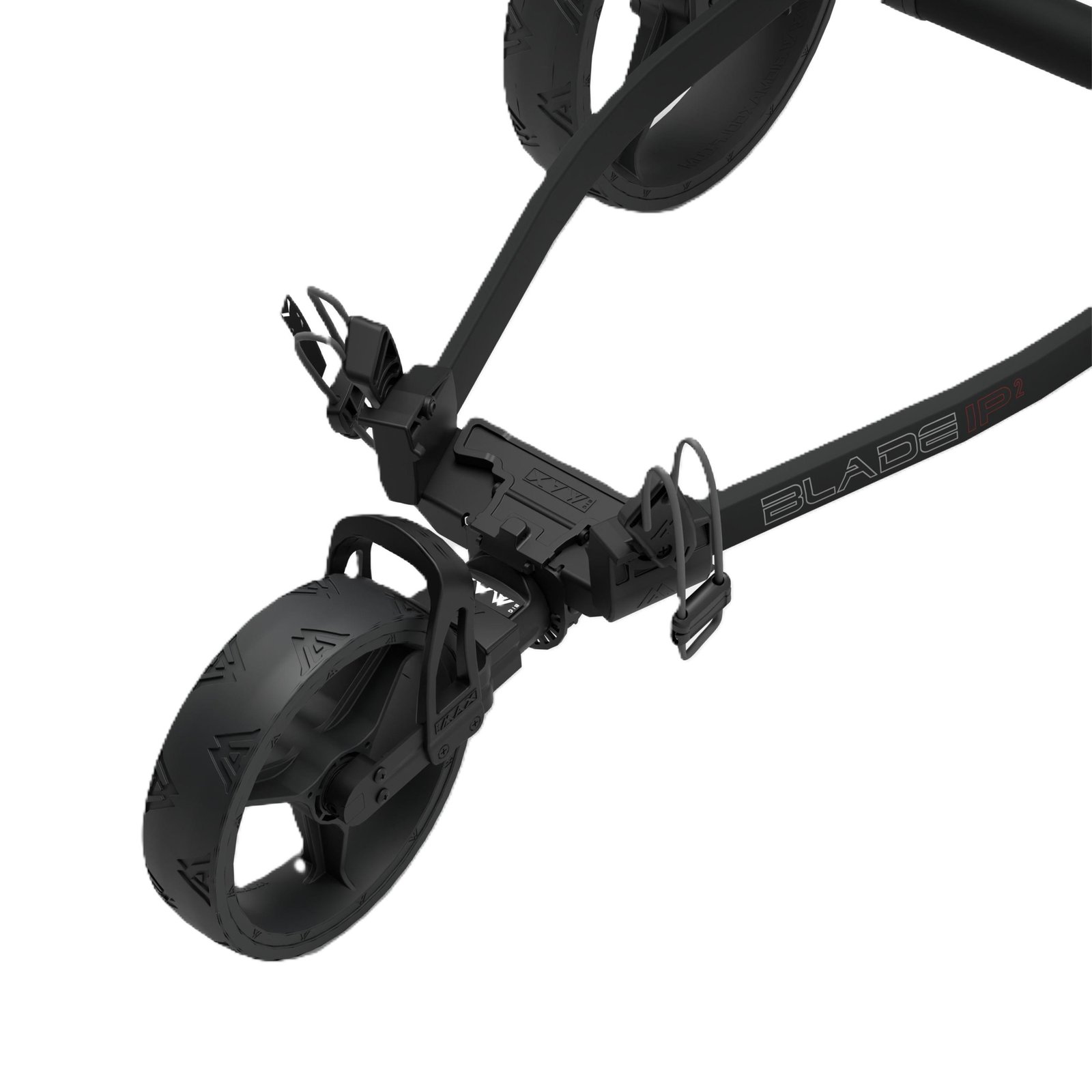 Big Max Blade IP 2.0 manuell vagn, phantom black