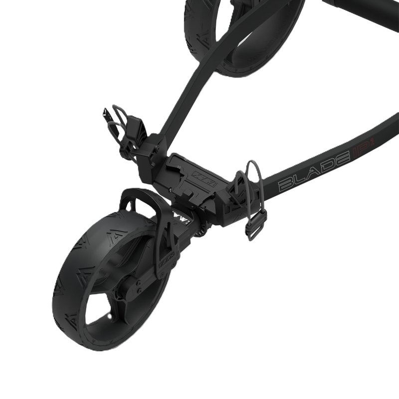 Big Max Blade IP 2.0 manuell vagn, phantom black