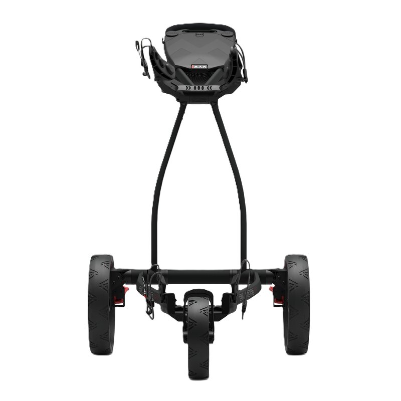 Big Max Blade IP 2.0 manuell vagn, phantom black