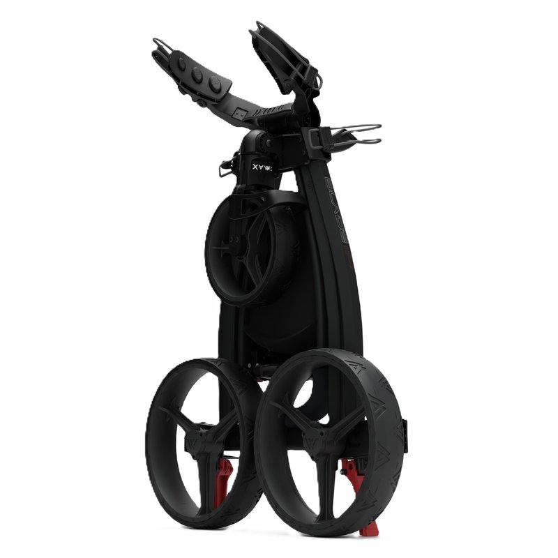 Big Max Blade IP 2.0 manuell vagn, phantom black