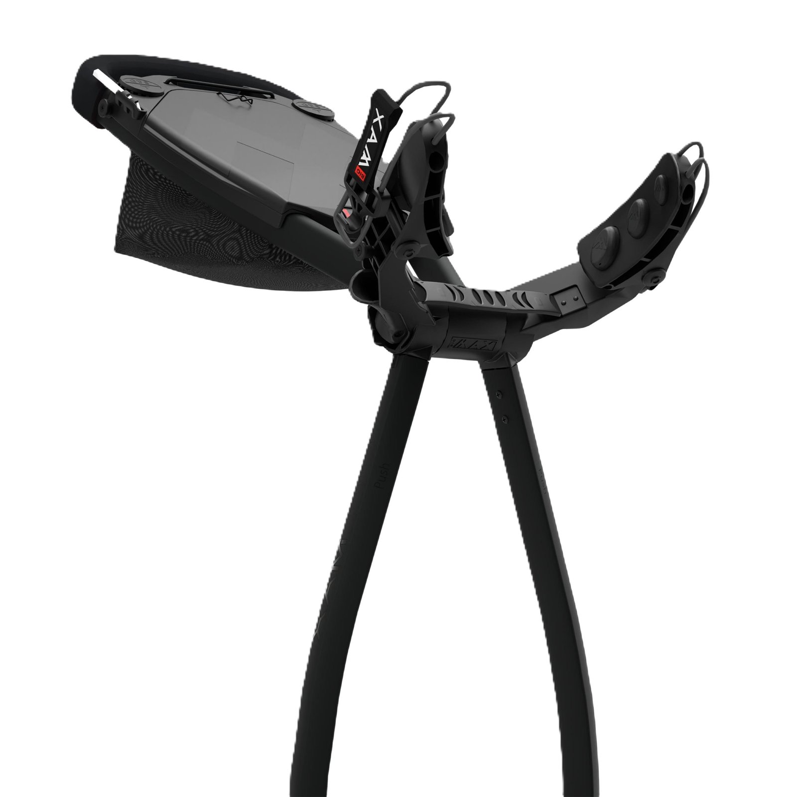 Big Max Blade IP 2.0 manuell vagn, phantom black