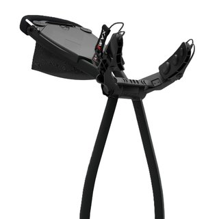 Big Max Blade IP 2.0 manuell vagn, phantom black