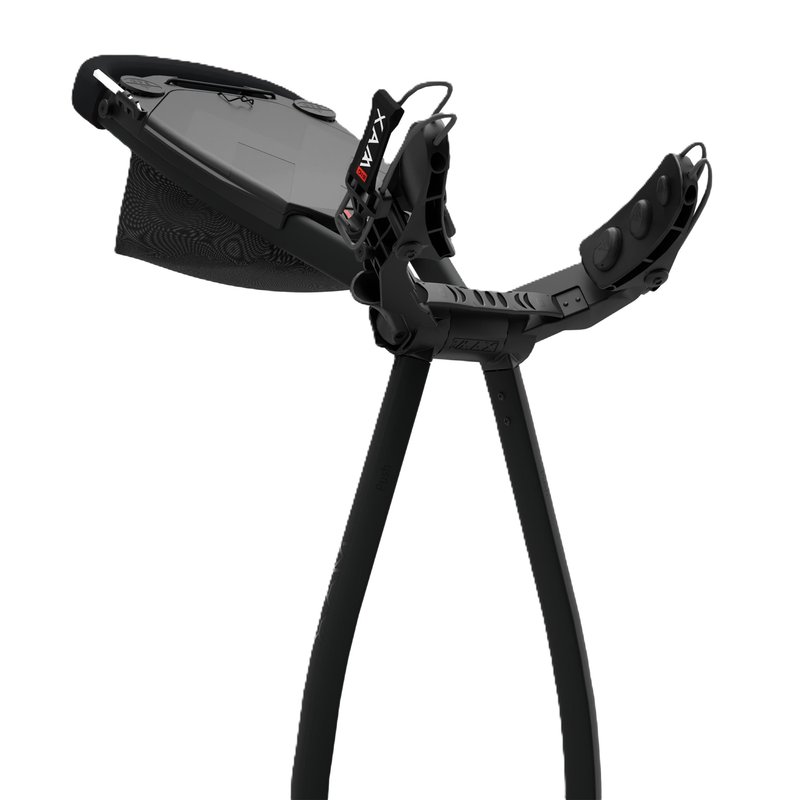 Big Max Blade IP 2.0 manuell vagn, phantom black
