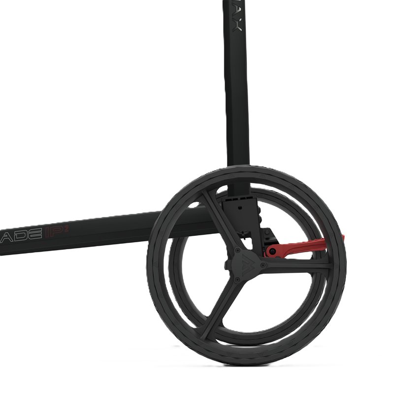 Big Max Blade IP 2.0 manuell vagn, phantom black