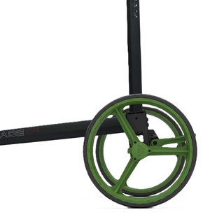 Big Max Blade IP 2.0 manuell vagn, svart/lime
