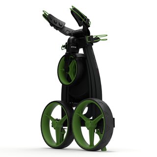 Big Max Blade IP 2.0 manuell vagn, svart/lime