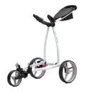 Big Max Blade IP 2.0 manuell trolley, vit